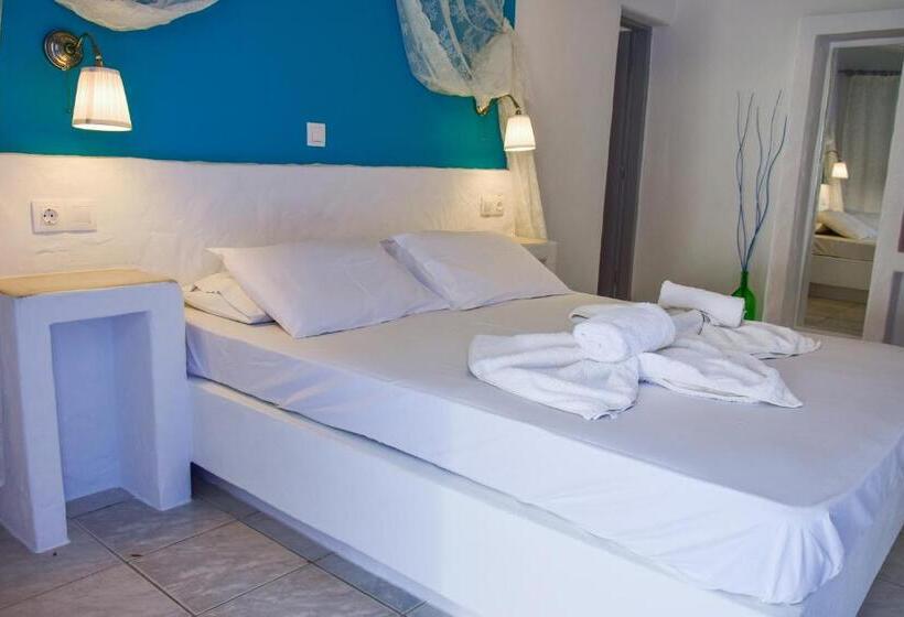 스탠다드 룸, Camares