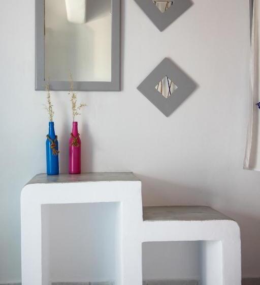 스탠다드 룸, Camares