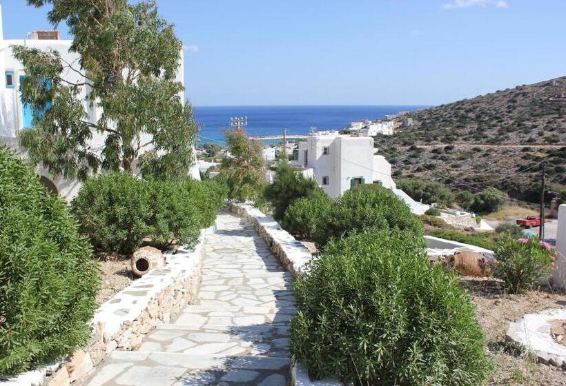 스탠다드 트리플 룸, Camares