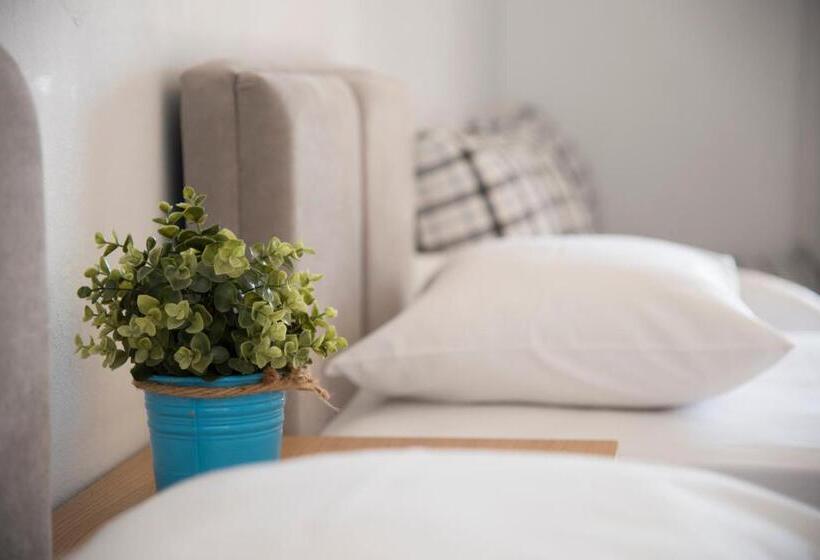 스탠다드 트리플 룸, Camares