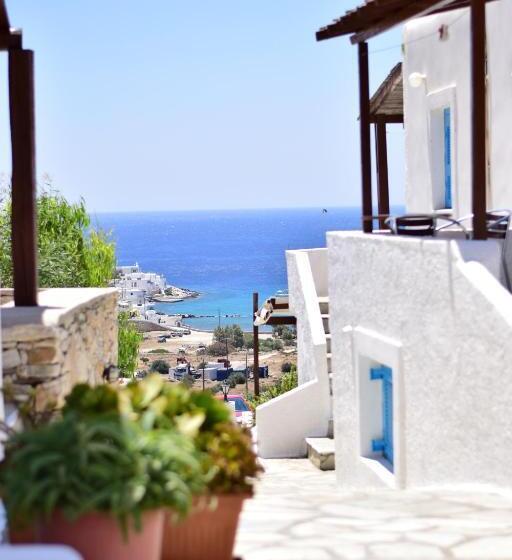 스탠다드 트리플 룸 가든 전망, Camares