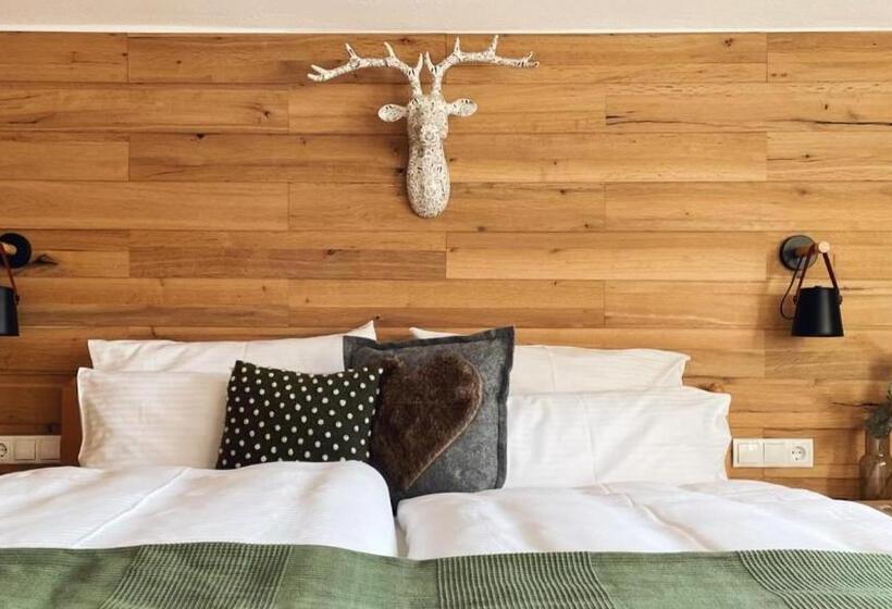 Классический Номер, Das Halali Dein Kleines Hotel An Der Zugspitze