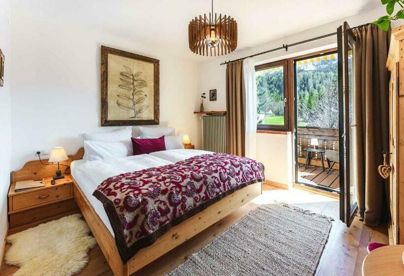 컴포트 룸, Das Halali   Dein Kleines Hotel An Der Zugspitze