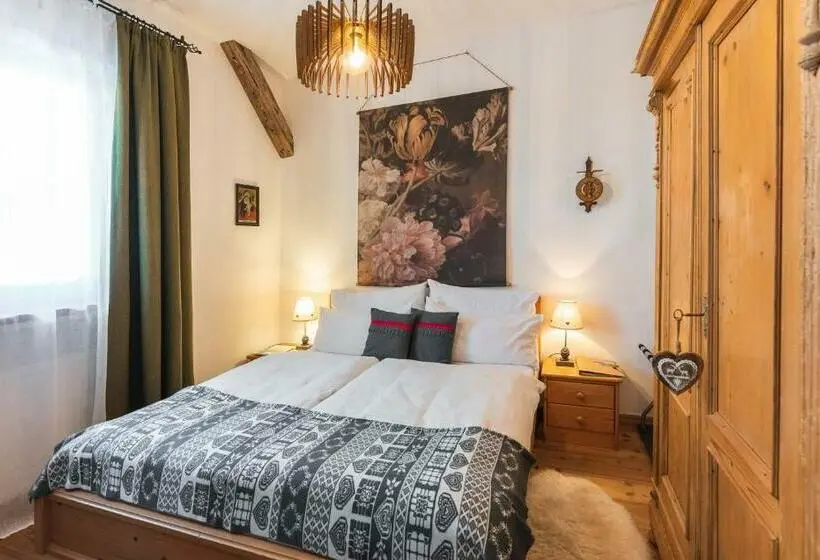 Classic-huone, Das Halali Dein Kleines Hotel An Der Zugspitze