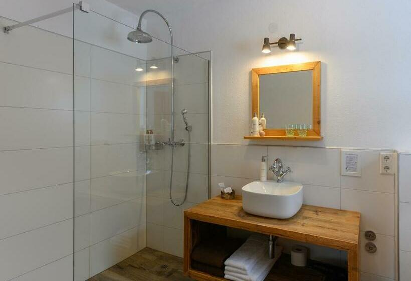 Номер Deluxe, Das Halali Dein Kleines Hotel An Der Zugspitze