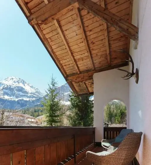 Deluxe-huone, Das Halali Dein Kleines Hotel An Der Zugspitze