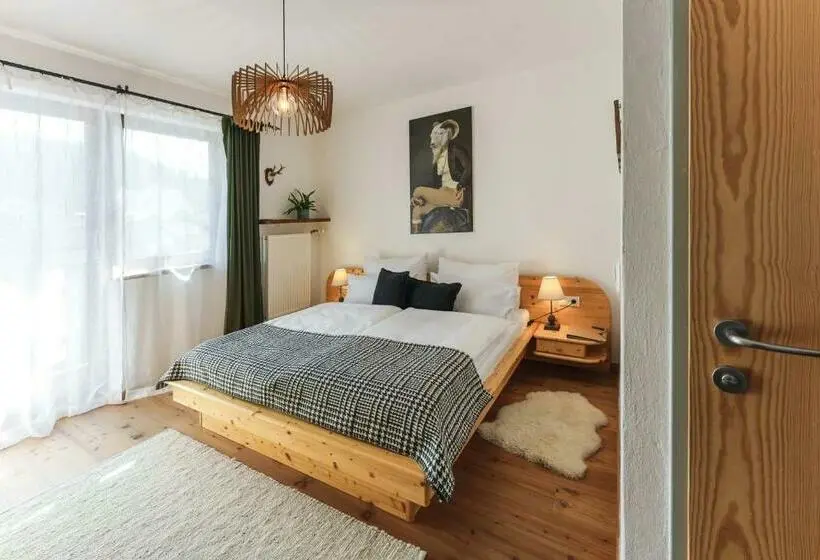 Comfort-huone, Das Halali Dein Kleines Hotel An Der Zugspitze