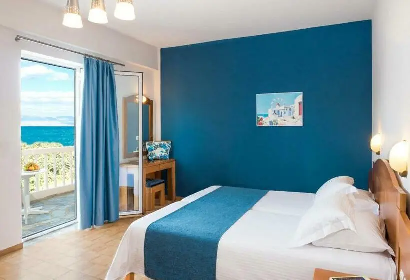 Studio Standard avec Balcon, Alexia Beach