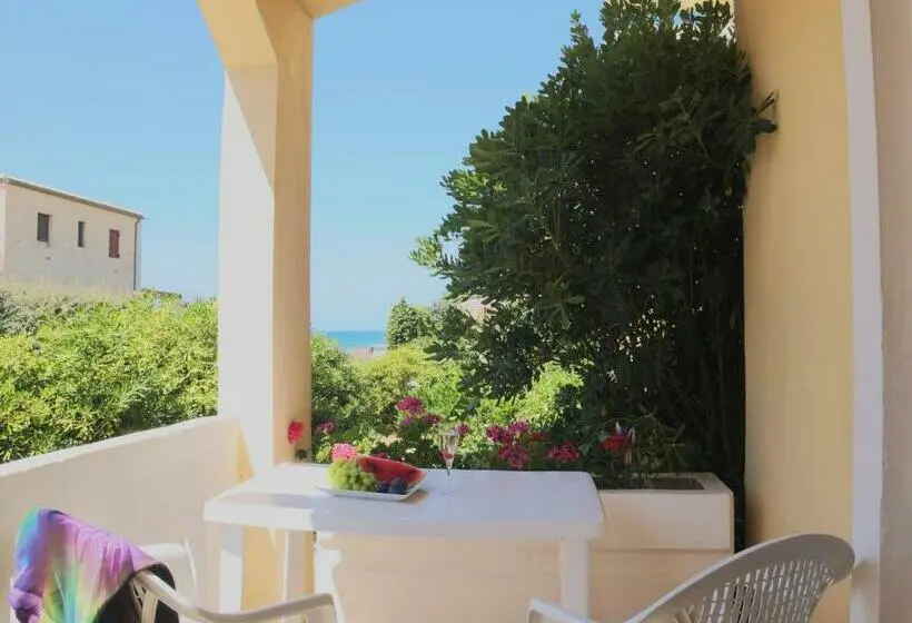 Appartement 1 Chambre, Alexia Beach