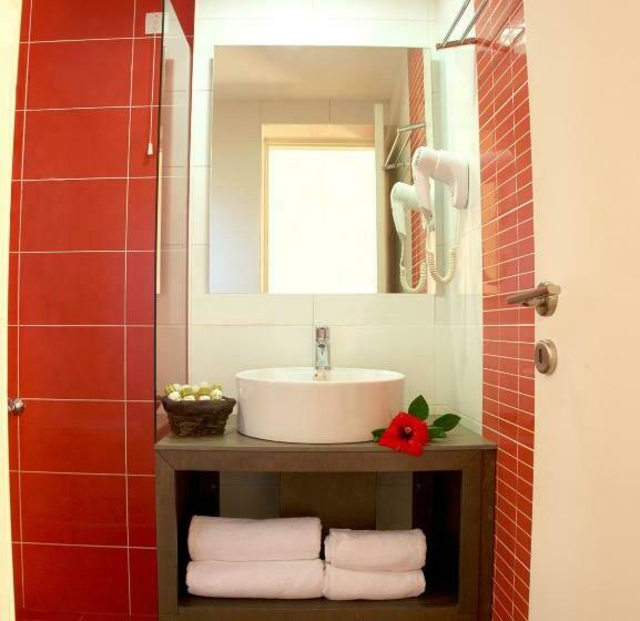 Апартаменты 1 Спальня, Alexia Beach