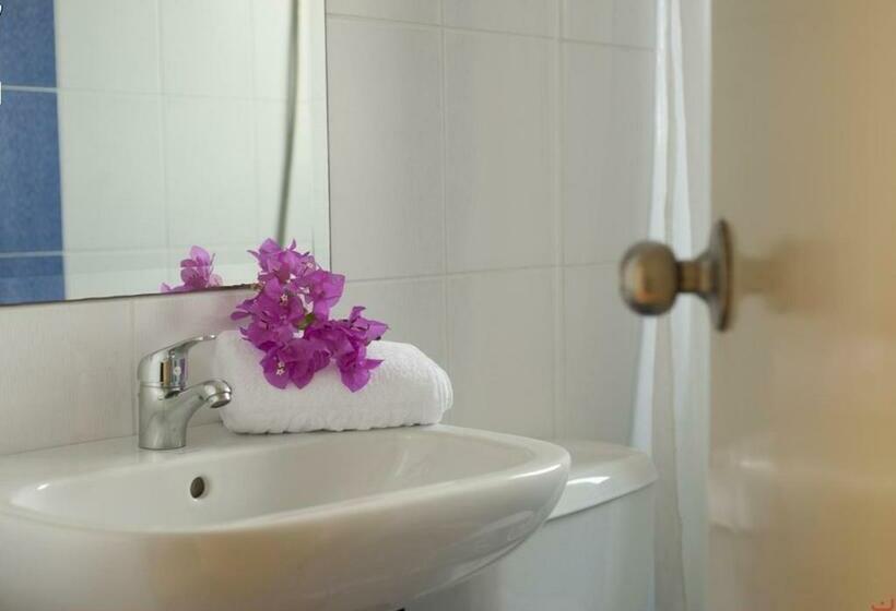 Студио Стандарт с Балконом, Alexia Beach