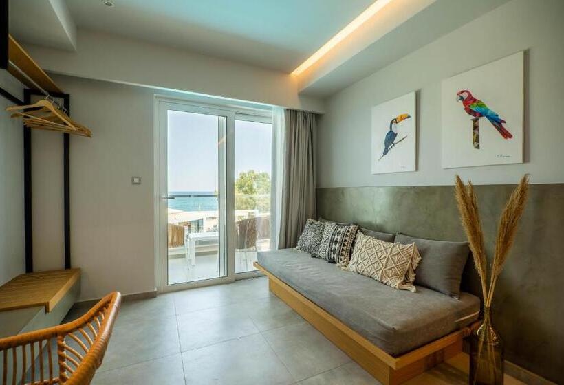 Номер Superior Вид на Море, Alexia Beach