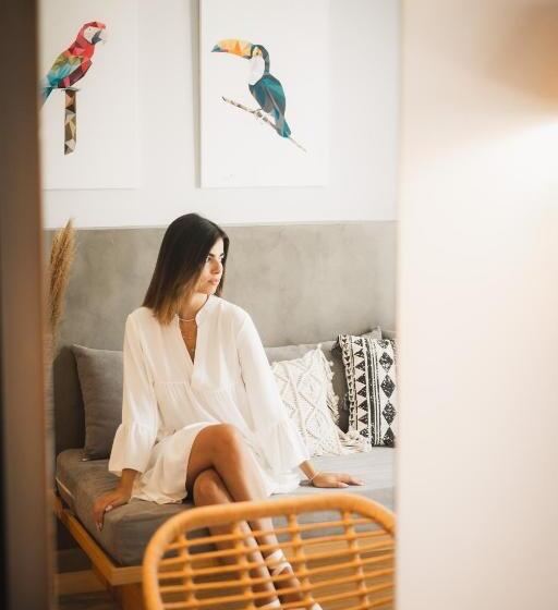 Номер Superior Вид на Море, Alexia Beach