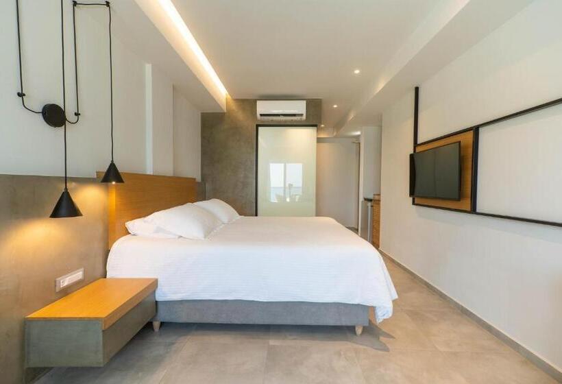 Номер Superior Вид на Море, Alexia Beach