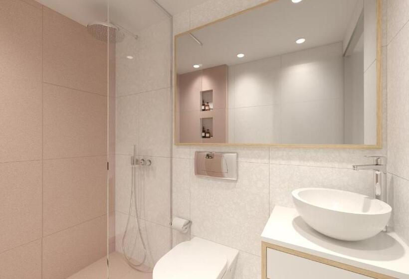 Номер Deluxe с Балконом, Alexia Beach