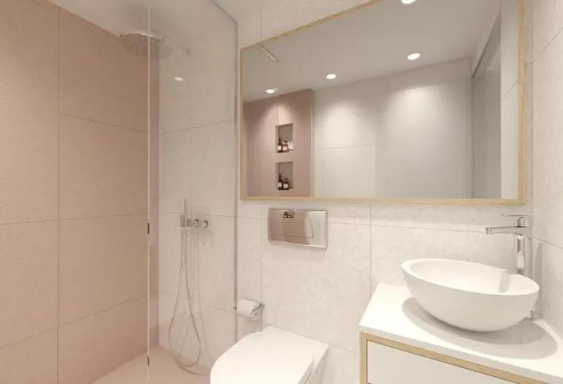 Chambre Deluxe avec Balcon, Alexia Beach