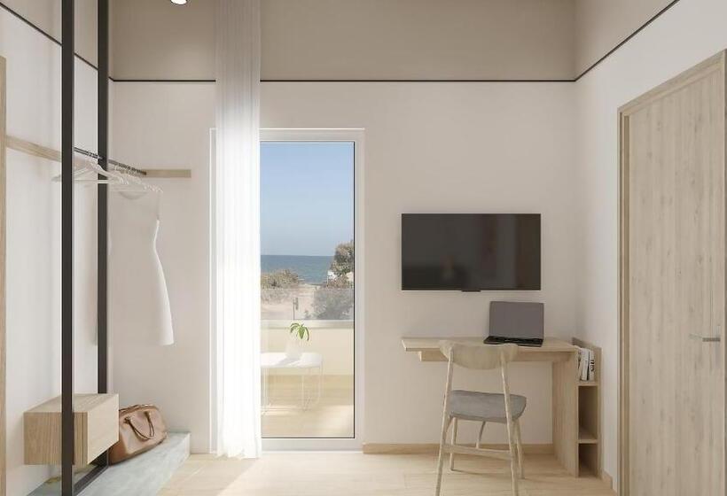 Люкс с гидромассажем, Alexia Beach