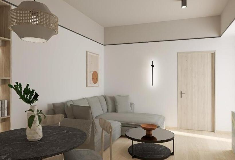 Люкс с гидромассажем, Alexia Beach