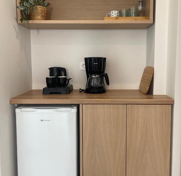 Студио Стандарт с Балконом, Alexia Beach