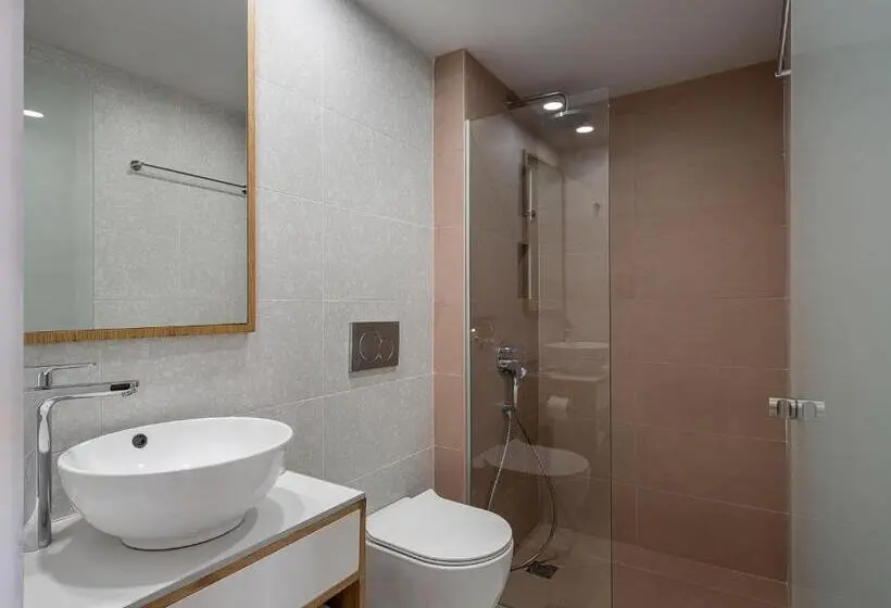 Chambre Deluxe avec Balcon, Alexia Beach