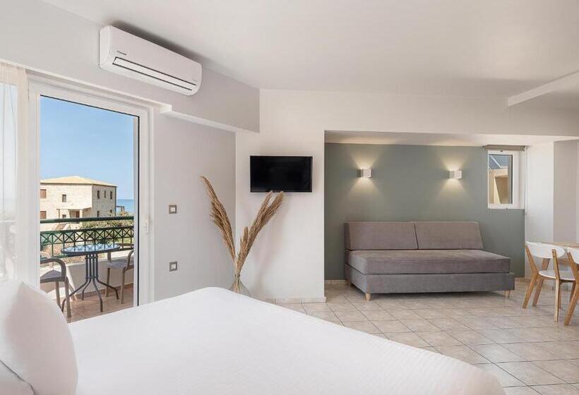 Номер Deluxe с Балконом, Alexia Beach