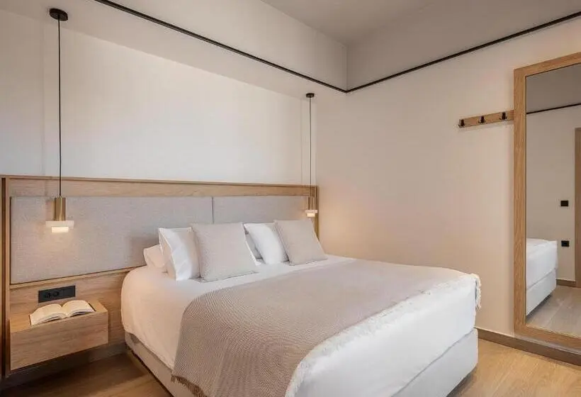 Suite avec Hydromassage, Alexia Beach