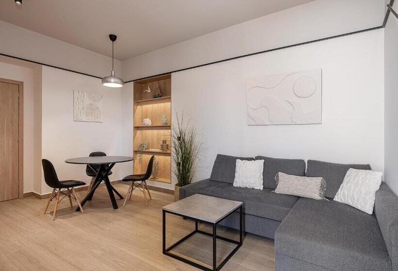 Люкс с гидромассажем, Alexia Beach