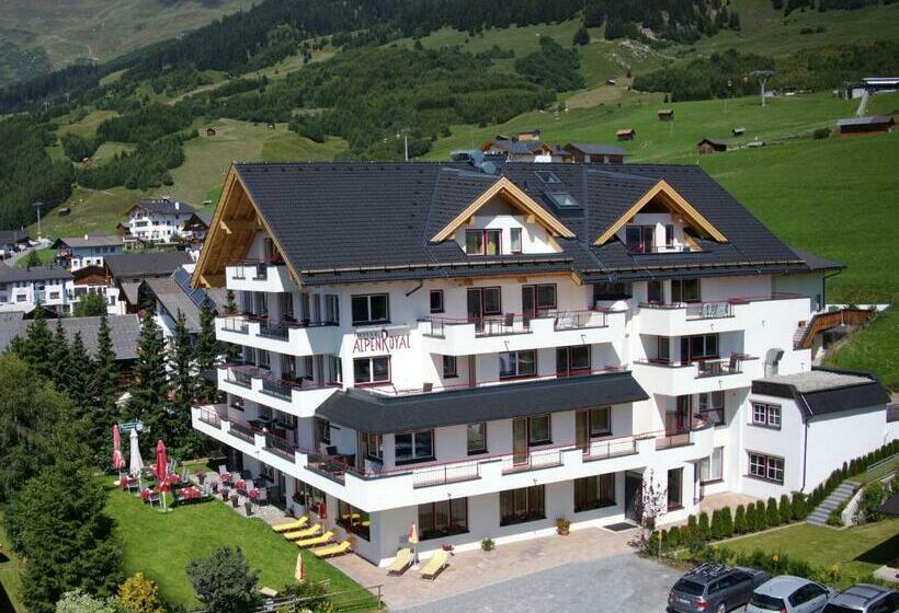 コンフォートルーム, Alpenroyal