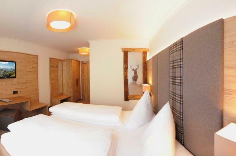 غرفة قياسية مزوَّدة بشُرفة, Birkenhof