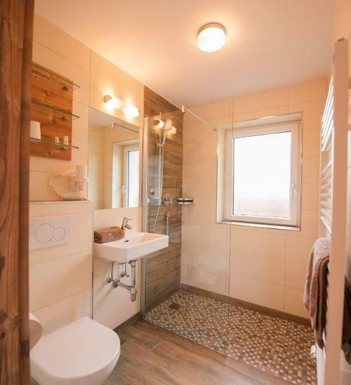 غرفة قياسية فردية مزودة بشُرفة, Birkenhof