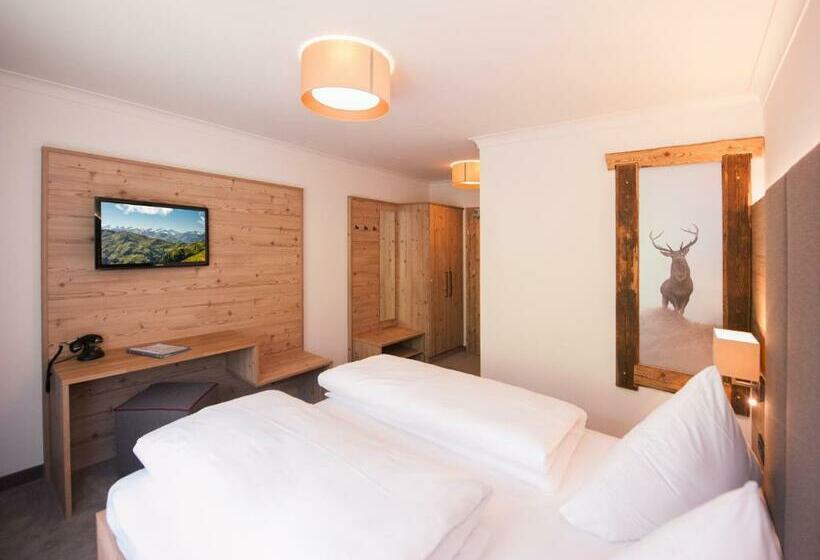 غرفة قياسية مزوَّدة بشُرفة, Birkenhof