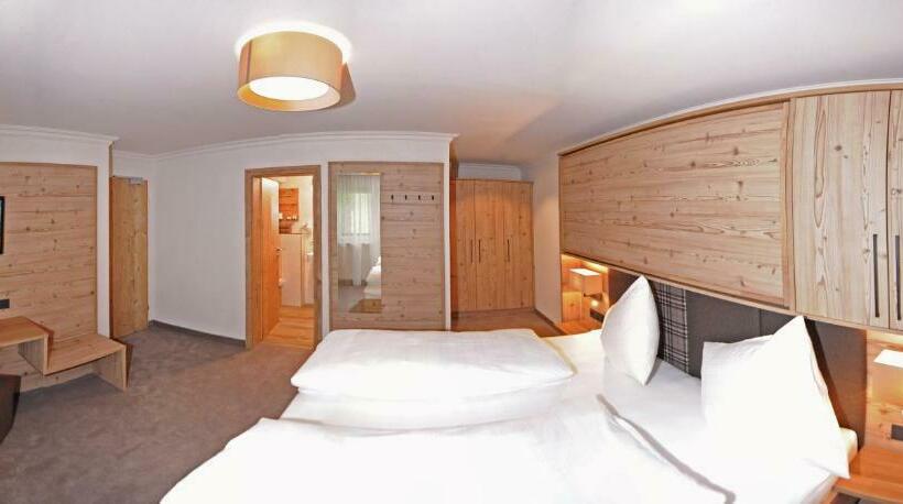 غرفة سوبيريور مزودة بشرفة, Birkenhof