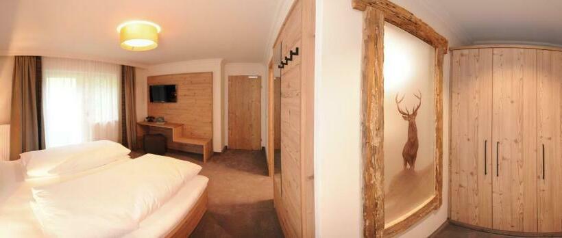 غرفة سوبيريور مزودة بشرفة, Birkenhof