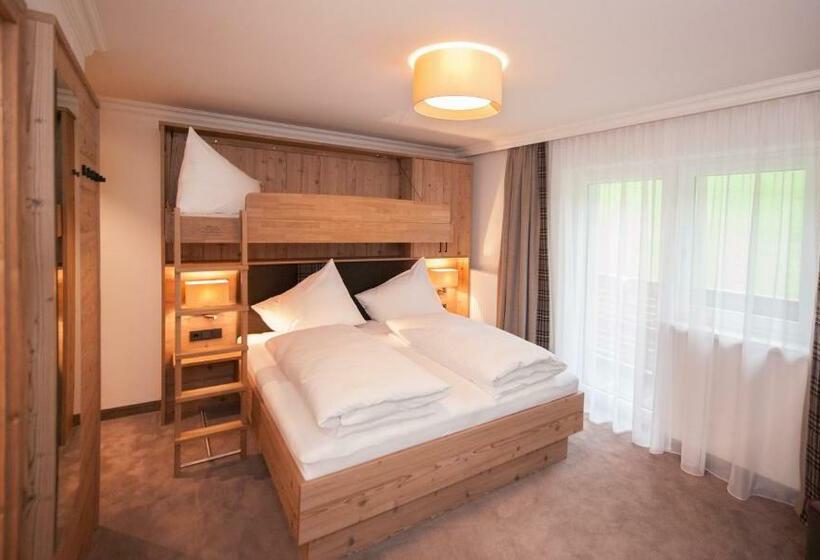 غرفة سوبيريور مزودة بشرفة, Birkenhof