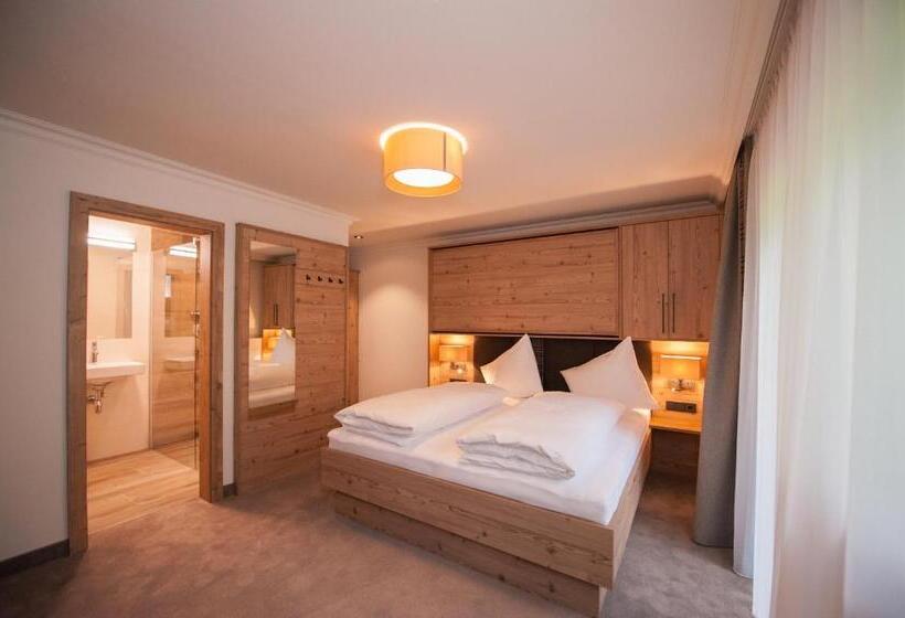 غرفة سوبيريور مزودة بشرفة, Birkenhof