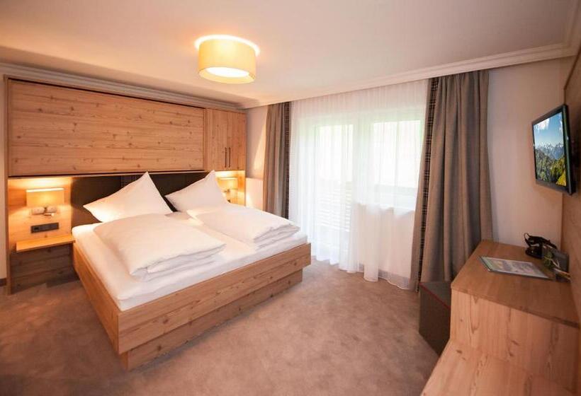 غرفة سوبيريور مزودة بشرفة, Birkenhof