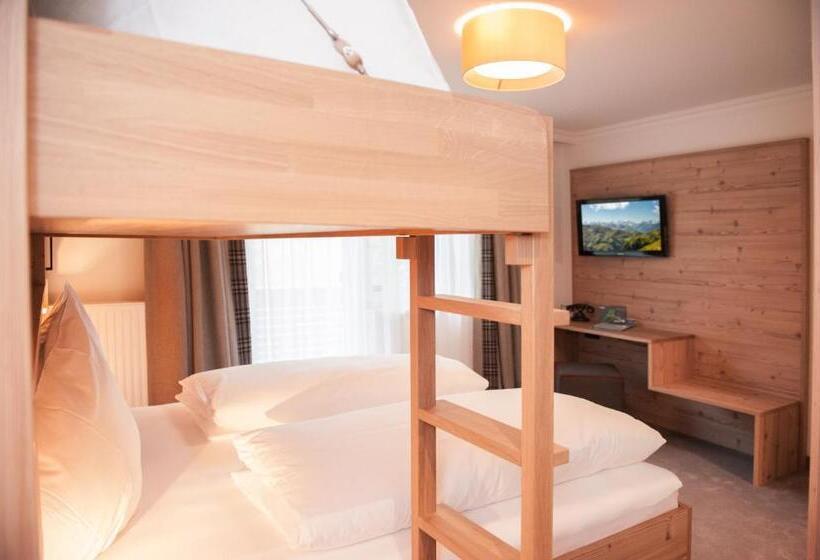 غرفة سوبيريور مزودة بشرفة, Birkenhof