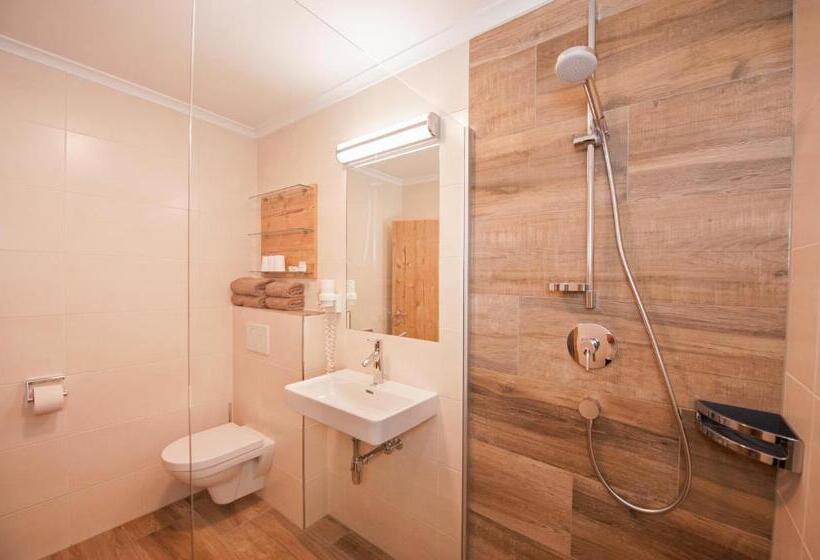 غرفة سوبيريور مزودة بشرفة, Birkenhof