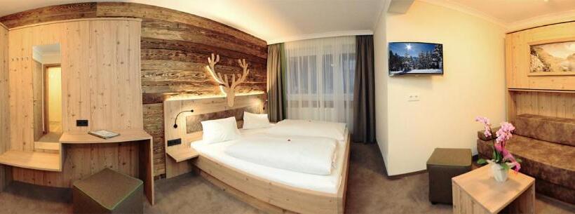 غرفة سوبيريور ثلاثية, Birkenhof