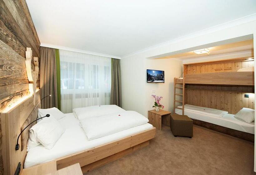 غرفة سوبيريور ثلاثية, Birkenhof