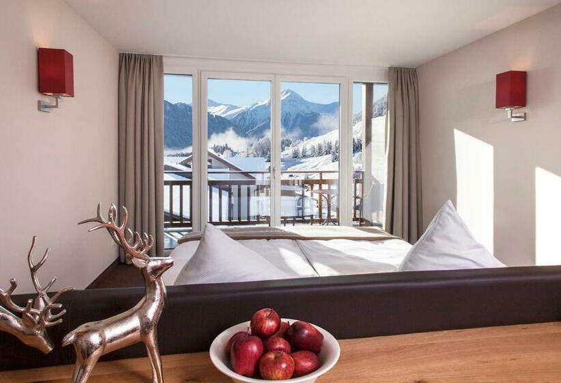 スイート, Chesa Monte 4sterne Superior