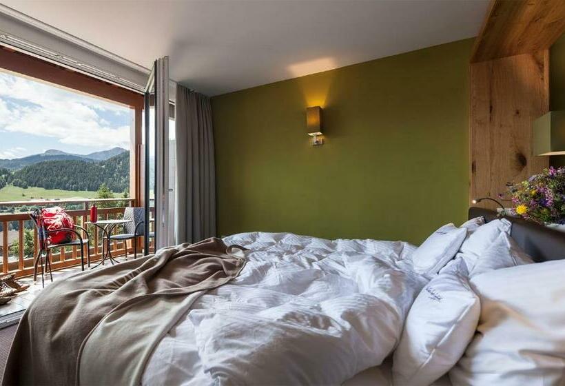 スイート, Chesa Monte 4sterne Superior