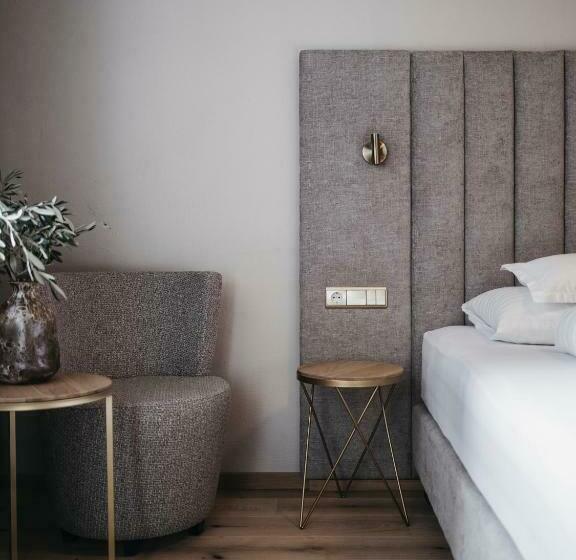 スタンダードルーム, Chesa Monte 4sterne Superior