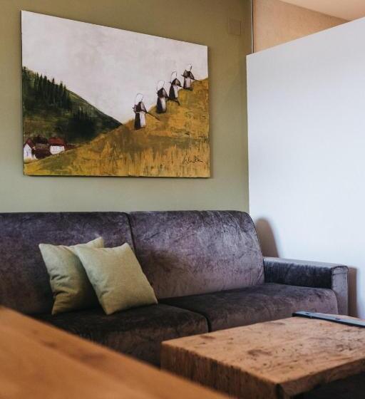 スイート, Chesa Monte 4sterne Superior