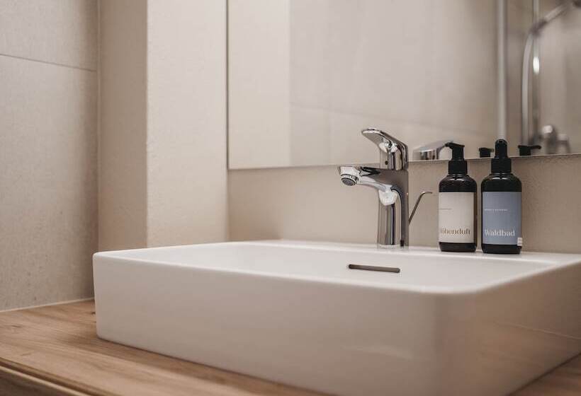 スタンダードルーム, Chesa Monte 4sterne Superior