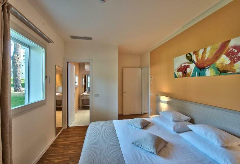 2 베드룸 수피리어 빌라, Crvena Luka Resort