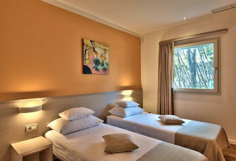 2 베드룸 수피리어 빌라, Crvena Luka Resort