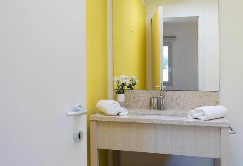 침실 2개 빌라, Crvena Luka Resort