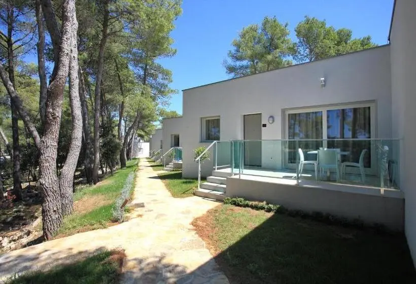 Villa 2 Makuuhuonetta, Crvena Luka Resort
