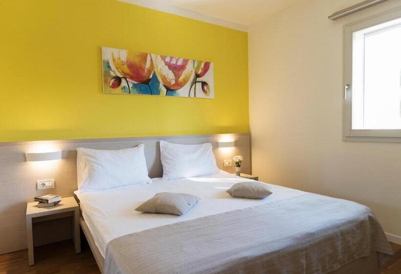 침실 2개 빌라, Crvena Luka Resort